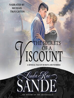 cover image of The Secrets of a Viscount